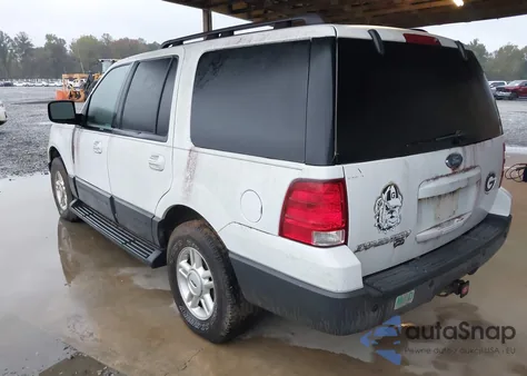 2006 Ford Expedition Xlt/Xlt Sport z USA, uszkodzony, nr VIN 1FMFU15576LA33413